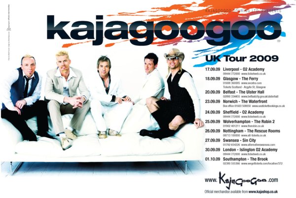 KajaGooGoo