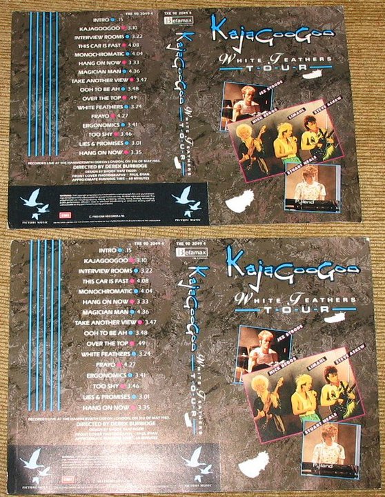 KajaGooGoo