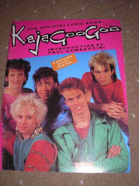 KajaGooGoo
