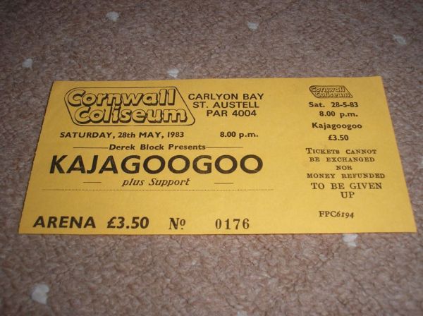 KajaGooGoo