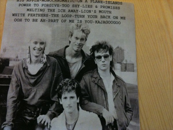 KajaGooGoo