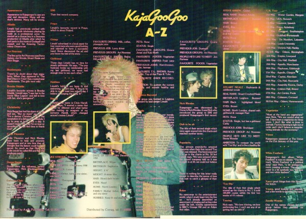 KajaGooGoo