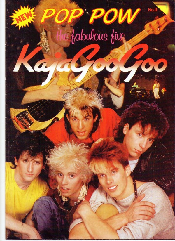 KajaGooGoo