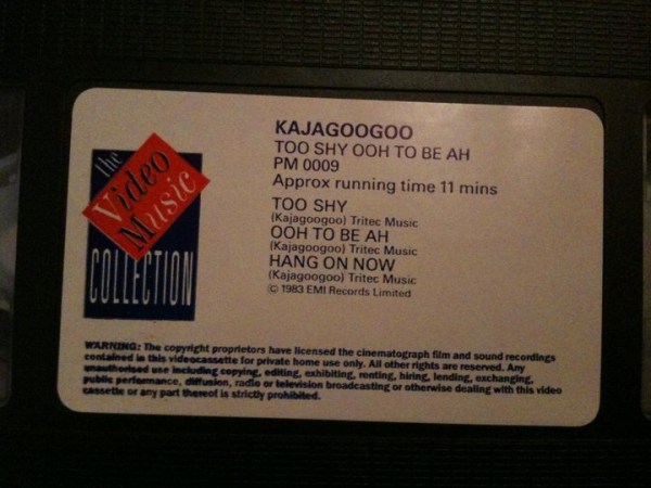 KajaGooGoo