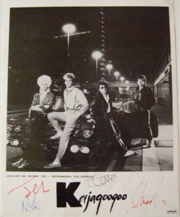 KajaGooGoo