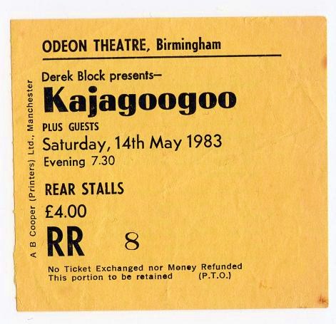 KajaGooGoo