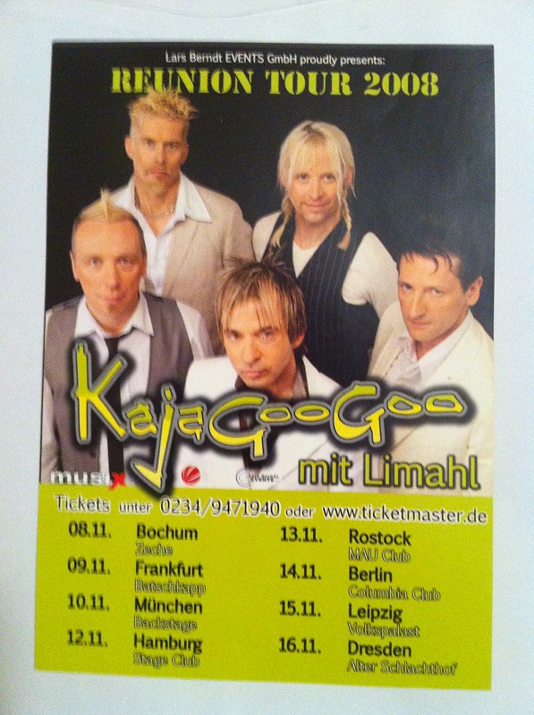 KajaGooGoo