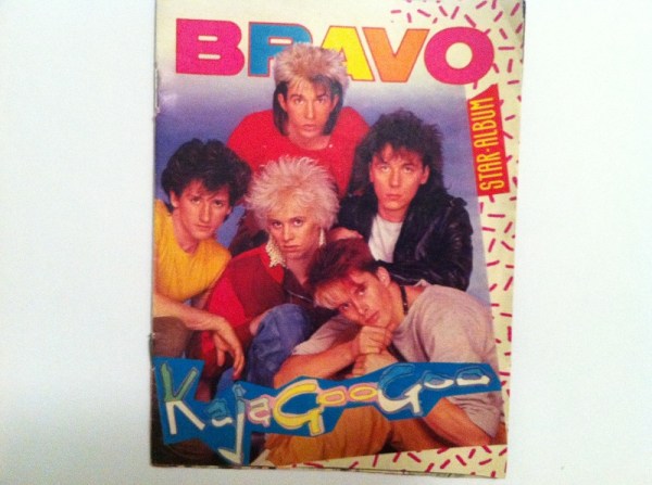 KajaGooGoo