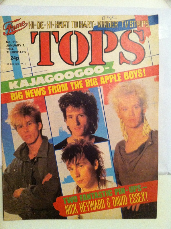 KajaGooGoo