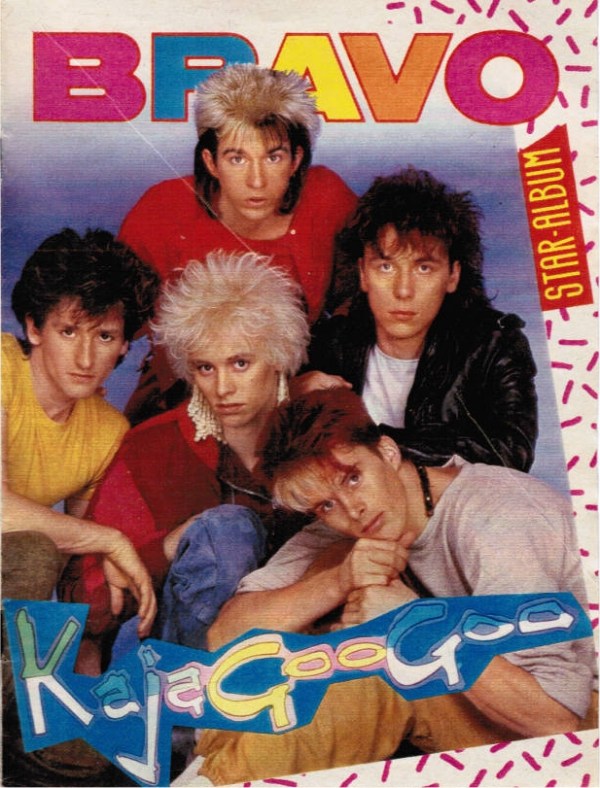KajaGooGoo