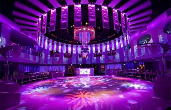 KajaGooGoo, Watford and Baileys Nightclub