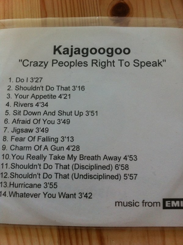 KajaFax KajaGooGoo