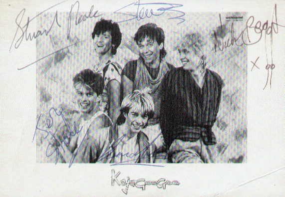 KajaGooGoo
