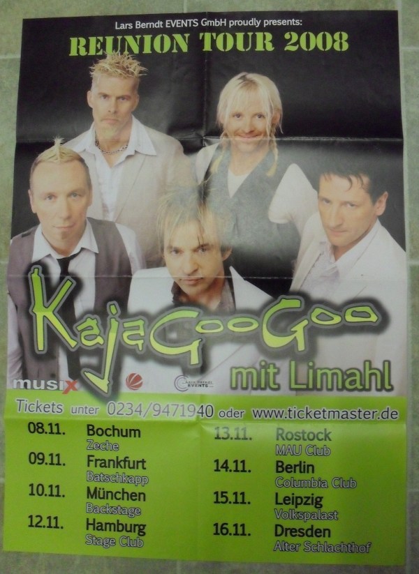KajaGooGoo