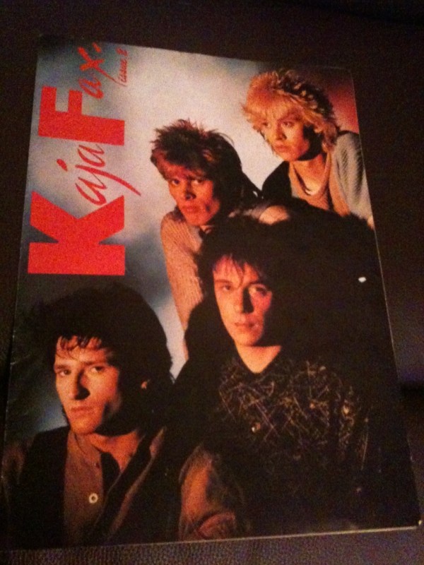 KajaGooGoo