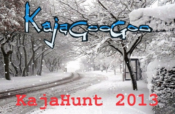 Alternate KajaHunt2013 Animated