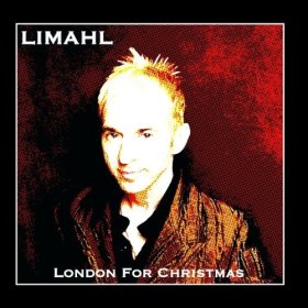 London For Christmas CD Art