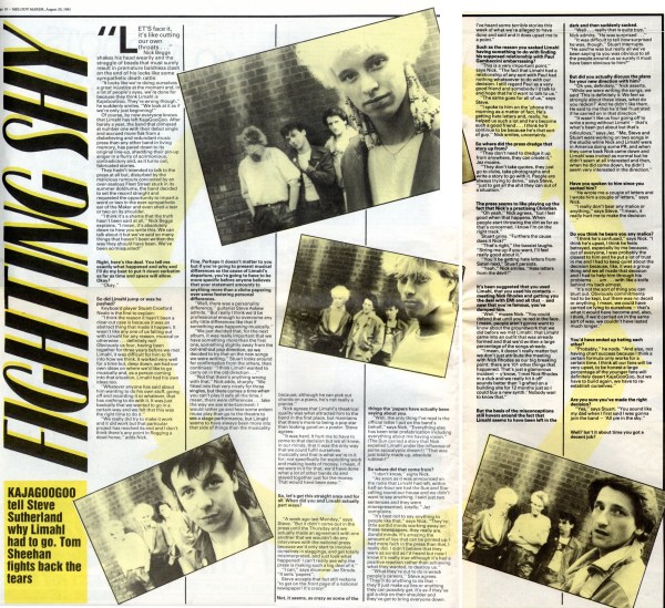 01 Melody Maker August 20th 1983