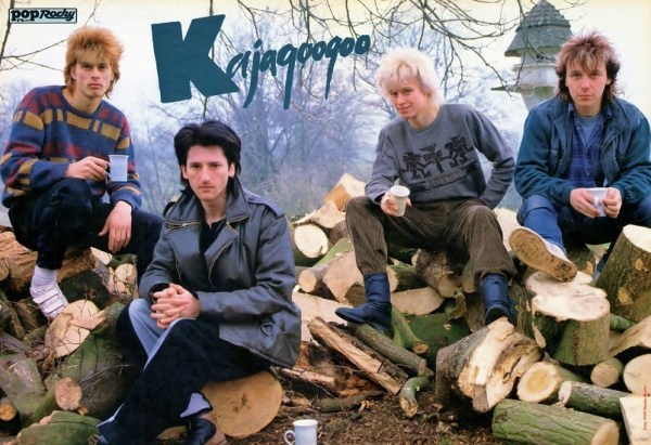 Kajagoogoo 1984 Kajagoogoo 1984