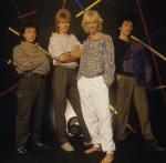 Group Portrait Of&nbsp;Kajagoogoo