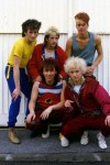 Kajagoogoo in 1983