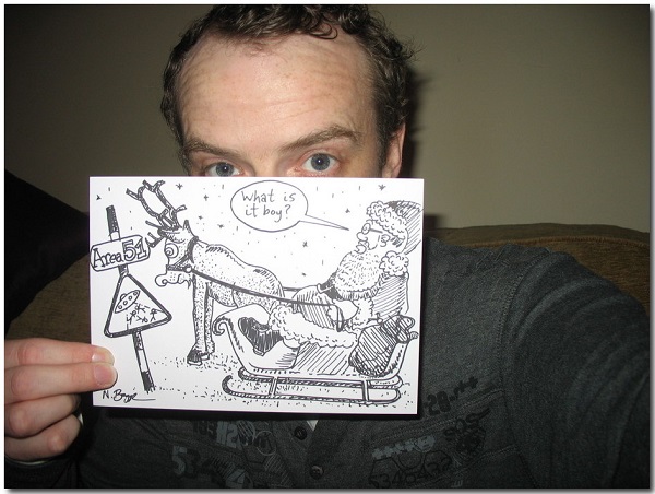 02 Nick Beggs Charity Card