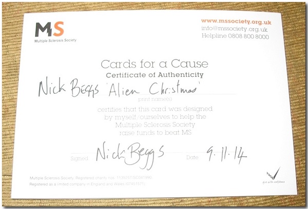 04 Nick Beggs Charity Card