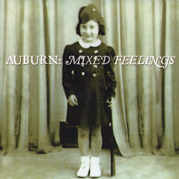 Mixed Feelings Cover Art