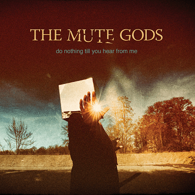 Mute Gods Album Cover