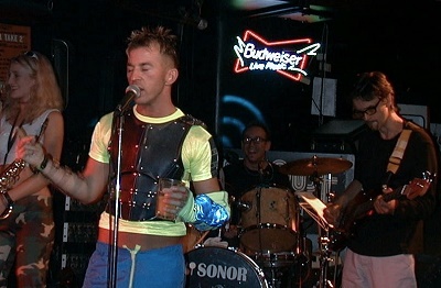 The RoadHouse, Covent Garden oct 1999 thanks to Pia